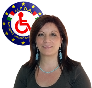 Maria Riccelli - Presidente MEDA